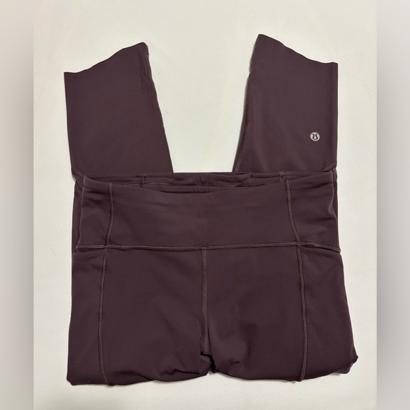 Lululemon Leggings (with pockets) - Picture 4 of 8